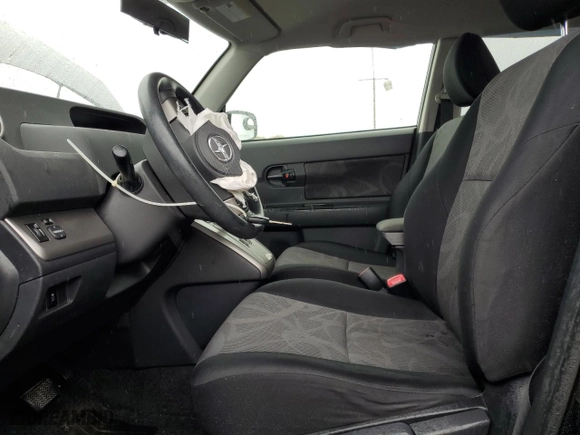 2015 Scion xB with VIN JTLZE4FE6FJ068748, listed as a Copart auction lot 45968655 with 62,292 mi miles and Salvage Title. Bid and sale history available at carsss.com. Image 7.