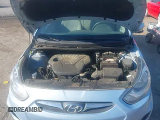 2013 Hyundai Accent GS with VIN KMHCT5AE4DU119904, listed as a IAAI auction lot 42230062 with 176,841 mi miles and . Bid and sale history available at DreamBid. Image 10.