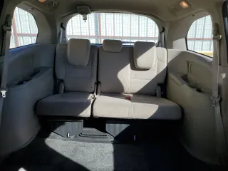 2012 Honda Odyssey EX with VIN 5FNRL5H43CB121310, listed as a Copart auction lot 46747445 with 0 mi miles and Clean Title. Bid and sale history available at carsss.com. Image 10.
