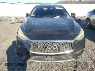 2017 Infiniti QX30 Sport with VIN SJKCH5CP9HA033240, listed as a Copart auction lot 88289485 with 97,477 mi miles and Salvage Title. Bid and sale history available at carsss.com. Image 5.