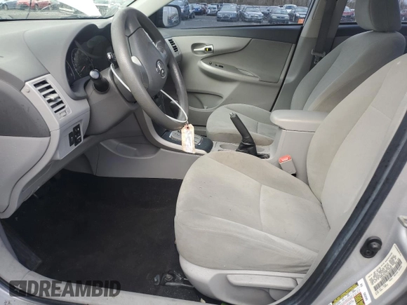2010 Toyota Corolla with VIN 1NXBU4EE7AZ354905, listed as a Copart auction lot 45151635 with 162,048 mi miles and Salvage Title. Bid and sale history available at carsss.com. Image 7.