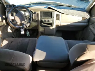 2005 Dodge Ram 3500 SLT with VIN 3D7MS48C85G803889, listed as a Copart auction lot 84667574 with 281,693 mi miles and Salvage Title. Bid and sale history available at carsss.com. Image 8.