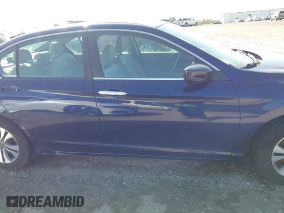 2014 Honda Accord Sedan LX with VIN 1HGCR2F3XEA217459, listed as a IAAI auction lot 41931324 with 109,500 mi miles. Bid and sale history available at carsss.com. Image 14.