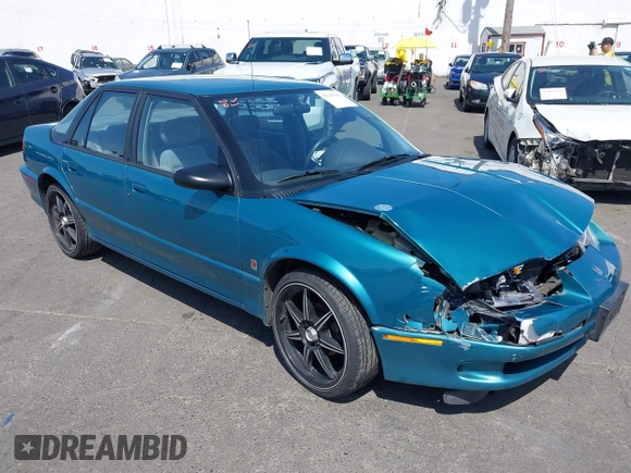 1995 Saturn SL with VIN 1G8ZK5277SZ320711, listed as a IAAI auction lot 42115543 with 77,558 mi miles and . Bid and sale history available at DreamBid. Image 1.