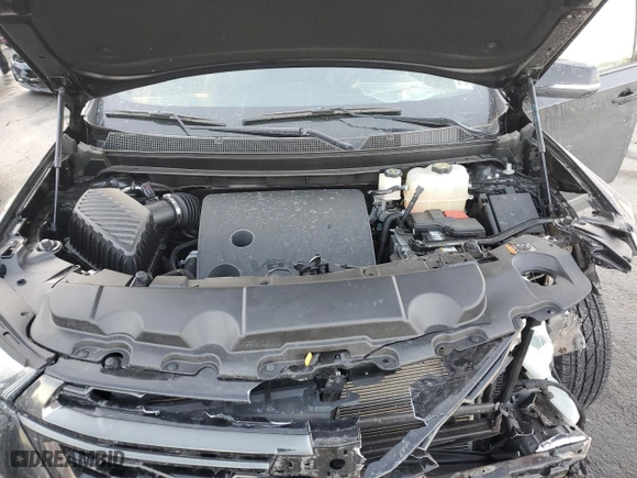 2022 Chevrolet Traverse RS with VIN 1GNEVJKW1NJ139268, listed as a Copart auction lot 88719675 with 52,851 mi miles and Salvage Title. Bid and sale history available at carsss.com. Image 12.