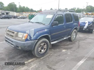 2000 Nissan Xterra XE with VIN 5N1ED28Y8YC561049, listed as a IAAI auction lot 42205673 with 216,716 mi miles and . Bid and sale history available at DreamBid. Image 2.