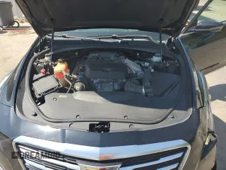 2015 Cadillac CTS Luxury AWD с VIN 1G6AX5SX0F0105415, выставлен на аукционе Copart как лот 62143995 с пробегом 72 614 миль миль и Списание • Salvage title. История ставок и продаж доступна на DreamBid. Изображение 11.