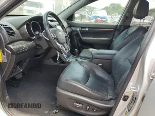 2011 Kia Sorento EX with VIN 5XYKU4A10BG031841, listed as a Copart auction lot 61909925 with Not provided miles and Salvage title. Bid and sale history available at DreamBid. Image 7.