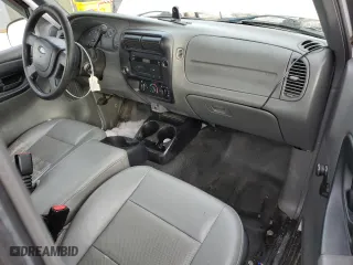2005 Ford Ranger XL with VIN 1FTYR10U35PA77591, listed as a Copart auction lot 44906065 with 150,794 mi miles and Salvage Title. Bid and sale history available at carsss.com. Image 8.