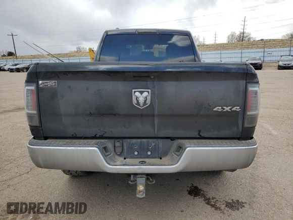 2015 Ram 1500 Express с VIN 1C6RR7FT7FS779893, выставлен на аукционе Copart как лот 48930375 с пробегом 55 465 миль миль и Списание • Salvage title. История ставок и продаж доступна на DreamBid. Изображение 6.