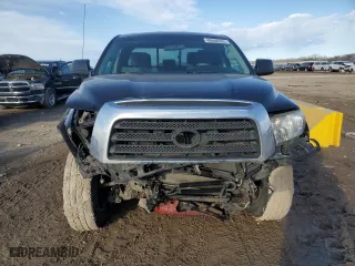 2007 Toyota Tundra SR5 with VIN 5TFRV54167X015323, listed as a Copart auction lot 46866355 with 154,367 mi miles and Salvage Title. Bid and sale history available at carsss.com. Image 5.
