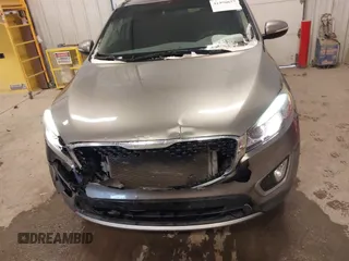 2017 Kia Sorento EX with VIN 5XYPH4A55HG202671, listed as a IAAI auction lot 41308627 with 129,085 mi miles and . Bid and sale history available at DreamBid. Image 6.