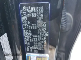 2017 Kia Sportage LX with VIN KNDPMCAC7H7085550, listed as a Copart auction lot 45225855 with 96,365 mi miles and Clean Title. Bid and sale history available at carsss.com. Image 13.