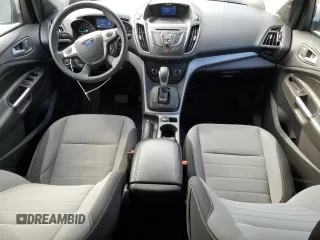 2014 Ford Escape SE with VIN 1FMCU0GX8EUC98393, listed as a Copart auction lot 48501205 with 82,637 mi miles and Salvage Title. Bid and sale history available at carsss.com. Image 8.