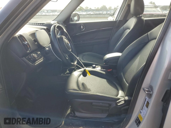 2022 MINI Countryman Oxford Edition with VIN WMZ43BR0XN3N41005, listed as a Copart auction lot 62775265 with 59,371 mi miles and Salvage title. Bid and sale history available at DreamBid. Image 7.