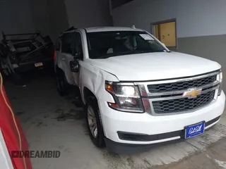 2016 Chevrolet Suburban LS with VIN 1GNSKGKC4GR348139, listed as a IAAI auction lot 38113966 with 164,518 mi miles and . Bid and sale history available at DreamBid. Image 1.