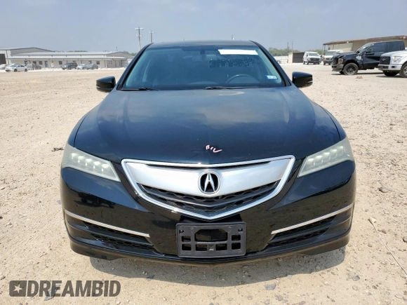 2015 Acura TLX z VIN 19UUB1F37FA020513, wystawiony jako Copart lot #57234765 z przebiegiem 121 988 mil mil oraz Szkoda całkowita • Salvage title. Historia ofert i sprzedaży dostępna na DreamBid. Obrazek 5.