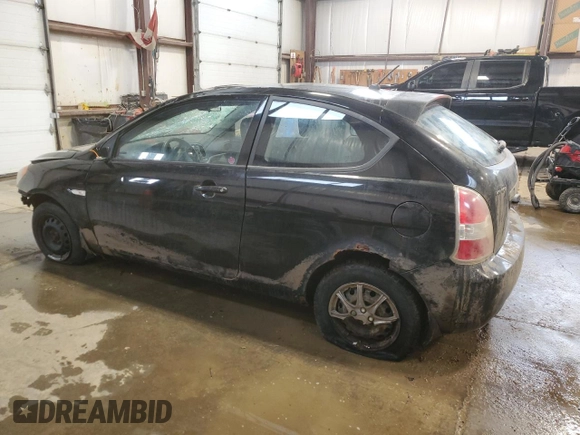 2009 Hyundai Accent Man L with VIN KMHCN35CX9U116679, listed as a Copart auction lot 83571144 with 224,826 mi miles and Clean Title. Bid and sale history available at carsss.com. Image 2.