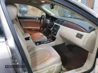 2007 Buick Lucerne V6 CXL with VIN 1G4HD572X7U127655, listed as a Copart auction lot 72411774 with 165,968 mi miles and Non Repairable. Bid and sale history available at carsss.com. Image 7.