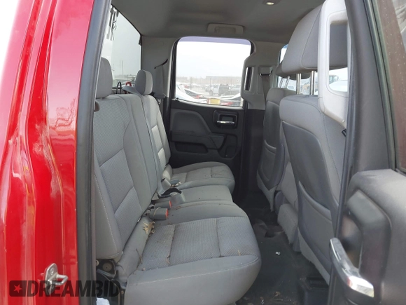 2014 Chevrolet Silverado 1500 Work Truck with VIN 1GCVKPEH0EZ255239, listed as a IAAI auction lot 41810917 with 132,821 mi miles and . Bid and sale history available at DreamBid. Image 8.