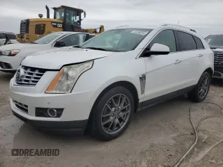 2016 Cadillac SRX Premium Collection with VIN 3GYFNDE3XGS550437, listed as a Copart auction lot 76336024 with 91,142 mi miles and Non repairable. Bid and sale history available at DreamBid. Image 1.
