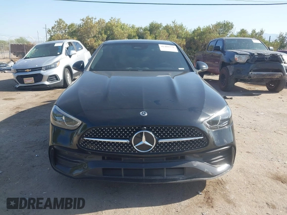 2023 Mercedes-Benz C 300 с VIN W1KAF4GB3PR103636, выставлен на аукционе IAAI как лот 42489731 с пробегом 26 524 миль миль и . История ставок и продаж доступна на DreamBid. Изображение 12.