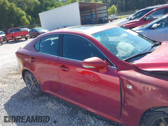 2012 Lexus IS 250 with VIN JTHBF5C26C5173223, listed as a IAAI auction lot 40499040 with 102,981 mi miles and . Bid and sale history available at DreamBid. Image 13.