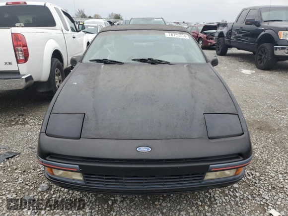 1991 Ford Probe z VIN 1ZVPT21U6M5183817, wystawiony jako Copart lot #78730774 z przebiegiem 47 047 mil mil oraz Szkoda całkowita • Salvage title. Historia ofert i sprzedaży dostępna na DreamBid. Obrazek 5.
