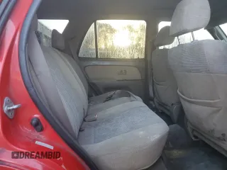 2000 Toyota 4Runner SR5 with VIN JT3GN86RXY0174498, listed as a Copart auction lot 43380235 with 307,230 mi miles and Salvage Title. Bid and sale history available at DreamBid. Image 11.