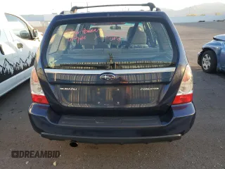 2006 Subaru Forester 2.5 X with VIN JF1SG63636H735756, listed as a Copart auction lot 75719064 with 157,004 mi miles and Salvage Title. Bid and sale history available at carsss.com. Image 6.