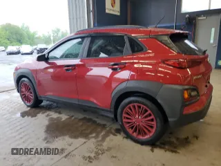 2020 Hyundai Kona SEL with VIN KM8K2CAA5LU503415, listed as a Copart auction lot 56536895 with 51,402 mi miles and Salvage title. Bid and sale history available at DreamBid. Image 2.