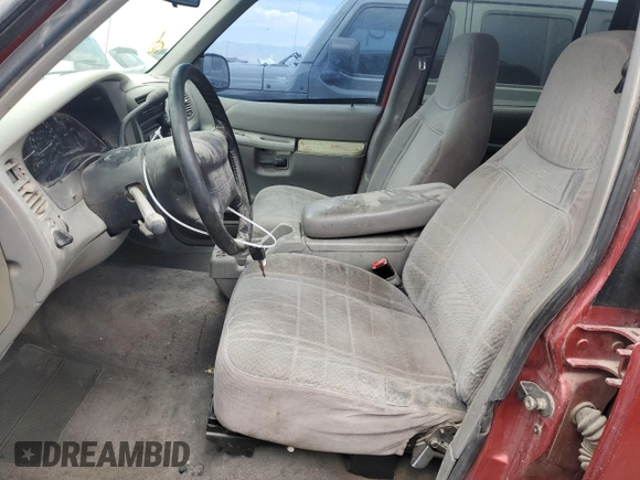 1999 Mercury Mountaineer с VIN 4M2ZU52E6XUJ43842, выставлен на аукционе Copart как лот 88141505 с пробегом 194 187 миль миль и Списание • Salvage title. История ставок и продаж доступна на DreamBid. Изображение 7.