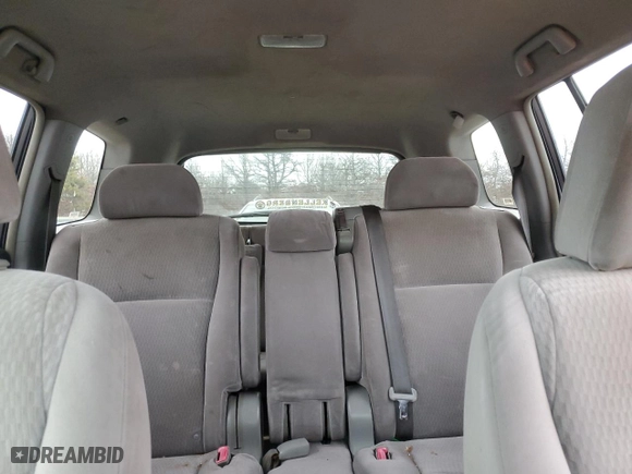 2008 Toyota Highlander with VIN JTEES41A382046884, listed as a Copart auction lot 87260594 with 224,815 mi miles and Clean Title. Bid and sale history available at carsss.com. Image 10.