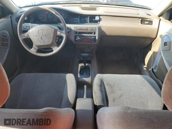 1995 Honda Civic LX z VIN JHMEG8658SS004550, wystawiony jako Copart lot #58214995 z przebiegiem 96 633 mil mil oraz Szkoda całkowita • Salvage title. Historia ofert i sprzedaży dostępna na DreamBid. Obrazek 8.