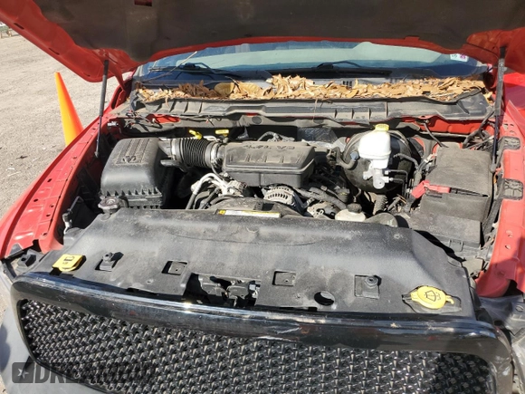 2012 Ram 1500 ST with VIN 1C6RD6FP4CS232216, listed as a Copart auction lot 81971354 with 158,499 mi miles and Salvage title. Bid and sale history available at DreamBid. Image 11.