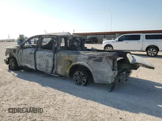 2019 Nissan Titan XD PRO-4X with VIN 1N6AA1F4XKN519190, listed as a Copart auction lot 66725214 with 83,000 mi miles and Non Repairable. Bid and sale history available at carsss.com. Image 2.