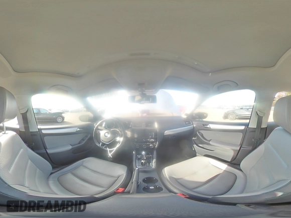 2015 Volkswagen Jetta Sedan Hybrid SEL Premium with VIN 3VW637AJ7FM310554, listed as a Copart auction lot 79337953 with 115,248 mi miles. Bid and sale history available at carsss.com. Image 12.