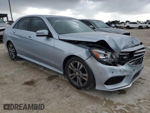 2015 Mercedes-Benz E-Class E 350 Sport with VIN WDDHF5KB7FB124248, listed as a Copart auction lot 47772775 with 69,252 mi miles and Salvage Title. Bid and sale history available at carsss.com. Image 4.