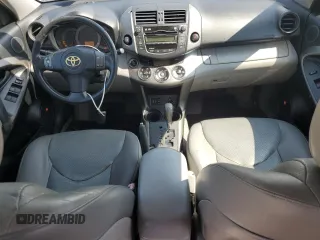 2010 Toyota RAV4 Limited with VIN JTMDK4DV7AD010334, listed as a Copart auction lot 60308555 with 169,321 mi miles and Salvage title. Bid and sale history available at DreamBid. Image 8.