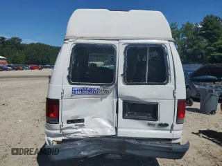 2012 Ford Econoline Cargo Commercial с VIN 1FTNS2EW2CDA38559, выставлен на аукционе Copart как лот 63833185 с пробегом 48 963 миль миль и Чистый • Clean title. История ставок и продаж доступна на DreamBid. Изображение 6.