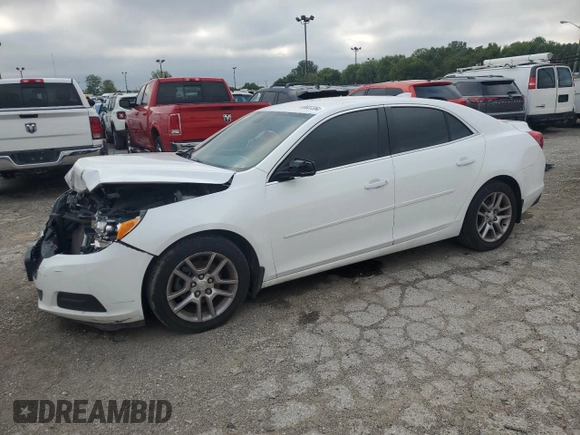 2016 Chevrolet Malibu Limited LT with VIN 1G11C5SA4GF130636, listed as a Copart auction lot 68037354 with 140,566 mi miles and Salvage Title. Bid and sale history available at carsss.com. Image 1.