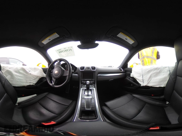 2014 Porsche Cayman with VIN WP0AA2A84EK172111, listed as a IAAI auction lot 41581508 with 91,509 mi miles and . Bid and sale history available at DreamBid. Image 18.