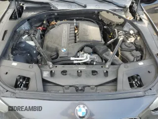 2012 BMW 5 Series GT 535i Gran Turismo xDrive with VIN WBASP2C57CC338700, listed as a Copart auction lot 88723705 with Not Provided miles and Salvage Title. Bid and sale history available at DreamBid. Image 11.