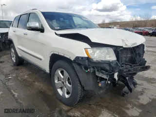 2011 Jeep Grand Cherokee Limited with VIN 1J4RR5GT6BC669962, listed as a Copart auction lot 49826255 with 126,286 mi miles and Salvage Title. Bid and sale history available at carsss.com. Image 4.