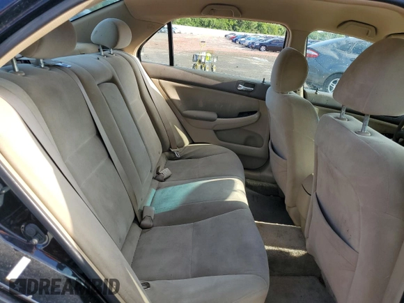2006 Honda Accord LX SE z VIN 1HGCM55396A164885, wystawiony jako Copart lot #54504984 z przebiegiem 296 276 mil mil oraz Nie do naprawy • Non repairable. Historia ofert i sprzedaży dostępna na DreamBid. Obrazek 10.