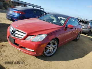 2012 Mercedes-Benz E 350 с VIN WDDKJ5KB7CF156416, выставлен на аукционе Copart как лот 89319085 с пробегом 122 913 миль миль и Списание • Salvage title. История ставок и продаж доступна на DreamBid. Изображение 1.