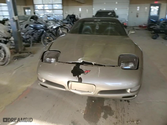 1999 Chevrolet Corvette with VIN 1G1YY22G5X5109352, listed as a Copart auction lot 83391444 with 129,774 mi miles and Salvage Title. Bid and sale history available at carsss.com. Image 11.