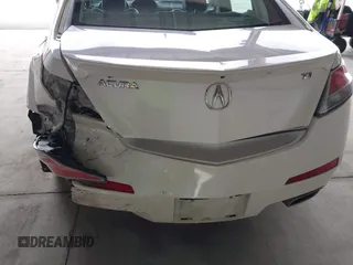 2010 Acura TL Tech with VIN 19UUA8F5XAA018664, listed as a IAAI auction lot 41746252 with 131,930 mi miles. Bid and sale history available at carsss.com. Image 17.