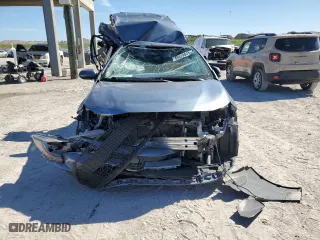 2021 Toyota Corolla LE with VIN 5YFEPMAE6MP181541, listed as a Copart auction lot 49819045 with 0 mi miles and Salvage Title. Bid and sale history available at carsss.com. Image 5.