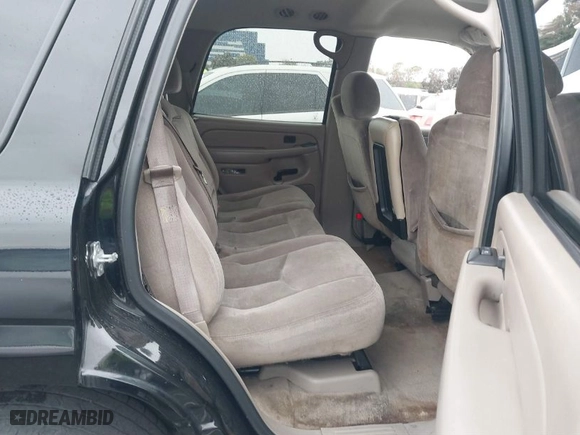 2006 GMC Yukon SLT with VIN 1GKEC13V46R138398, listed as a IAAI auction lot 41778033 with 158,568 mi miles. Bid and sale history available at carsss.com. Image 8.